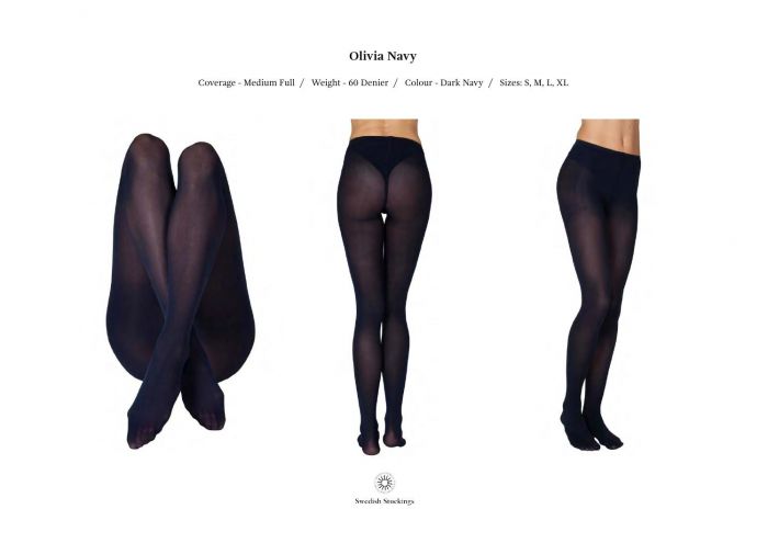 Swedish Stockings Swedish-stockings-lookbook-2016-5  Lookbook 2016 | Pantyhose Library